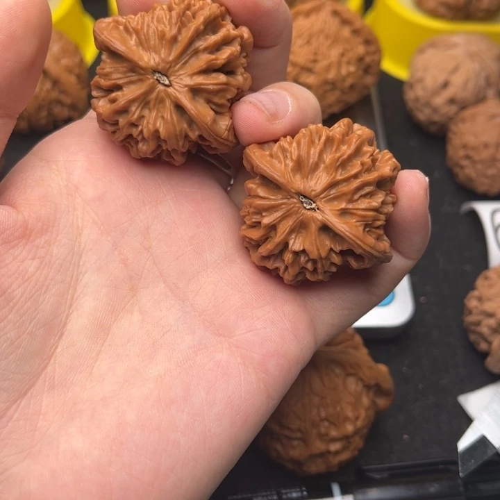 核桃37秦闷，6127号