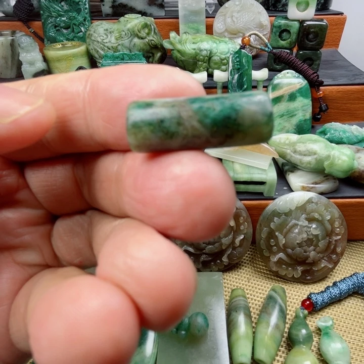 玛瑙/玉髓未镶嵌珠宝半成品