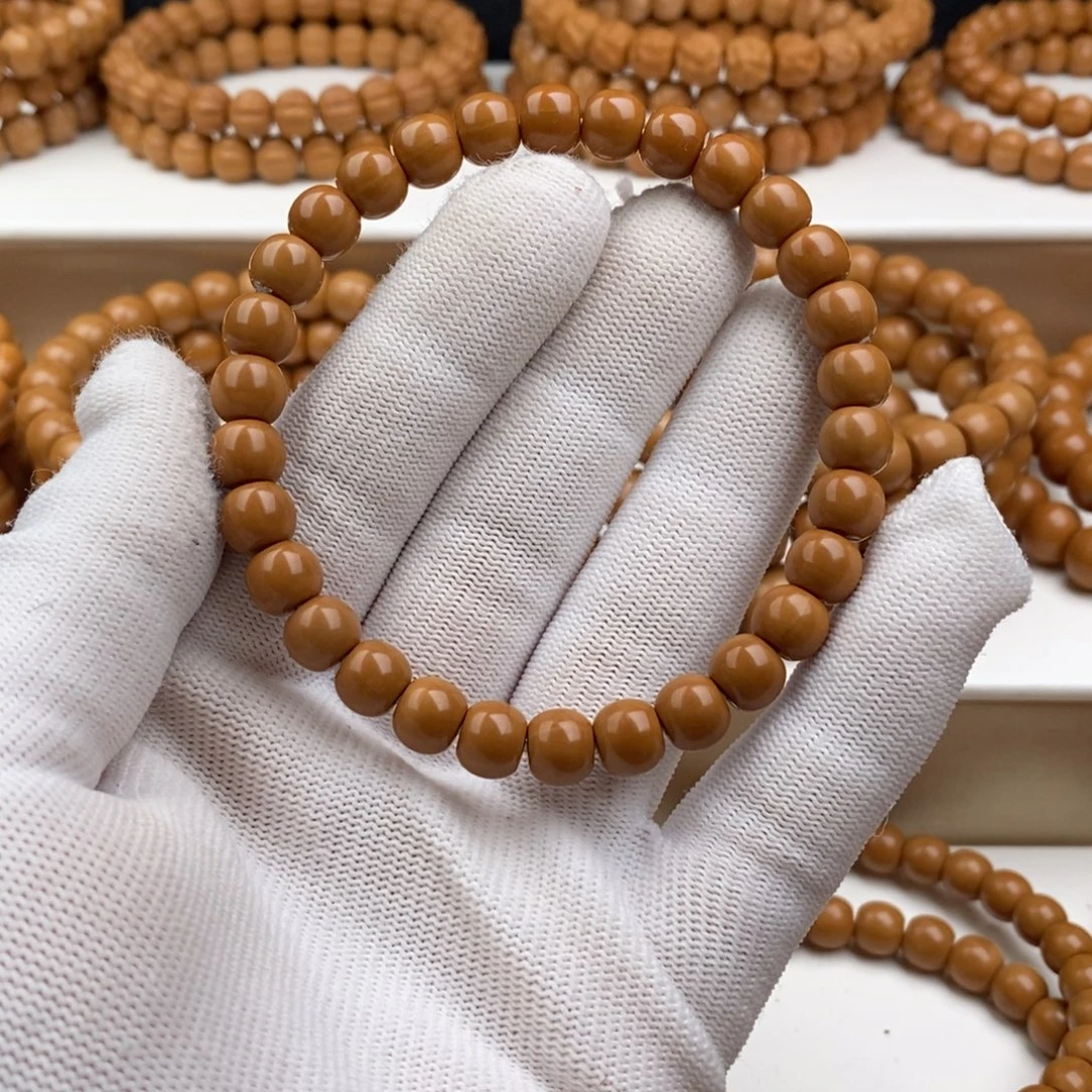 半***衣手串猴头核桃老型