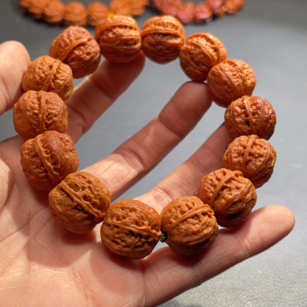 太***定手串文玩核桃核桃