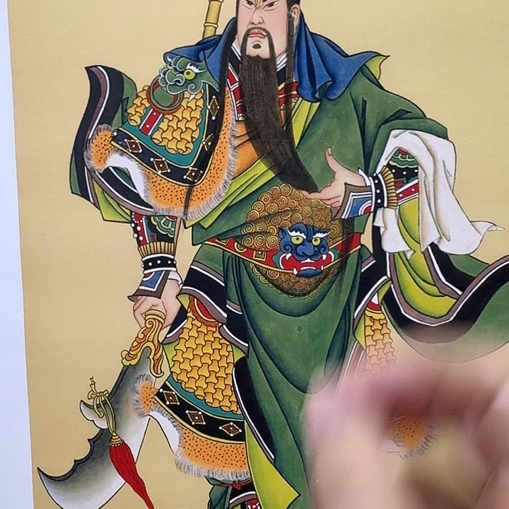 国画寻宝之旅书画原作王翰尊