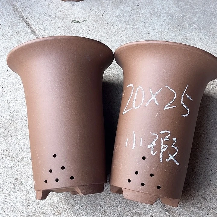 紫砂花盆宜兴紫砂花盆