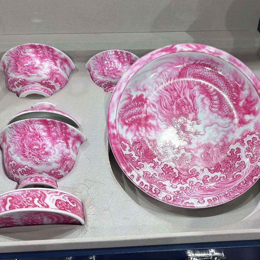 瓷片景德镇瓷器精品