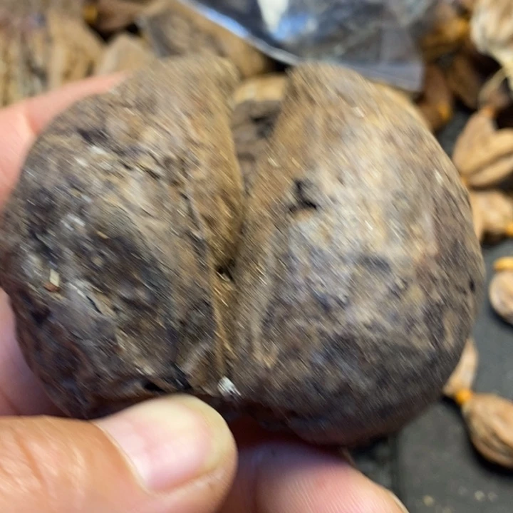 王***才吊坠文玩核桃不退不换29
