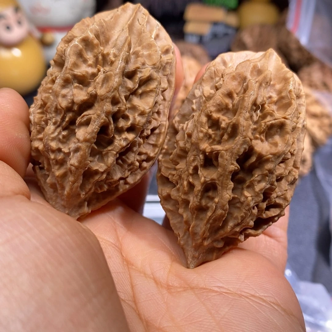 文玩核桃把件核桃85