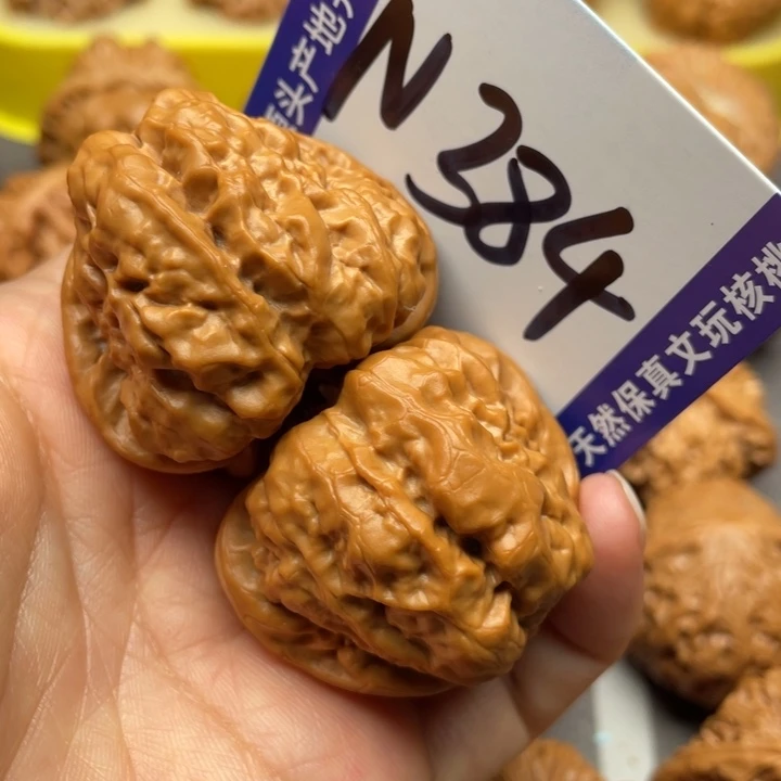 文玩核桃把件蛙蛙41