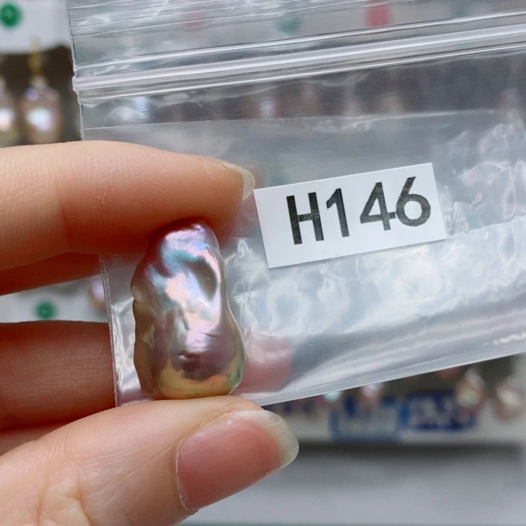 好***运淡水珍珠其他银S925镶嵌