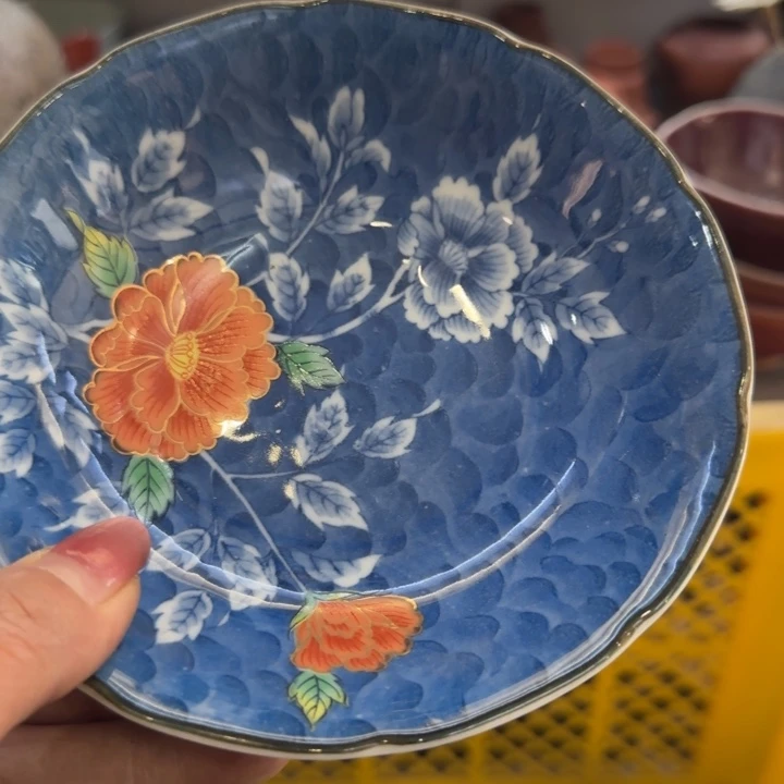 山***厚瓷片一物一拍感谢支持