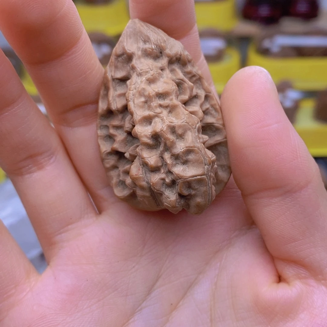 吊坠文玩核桃三*