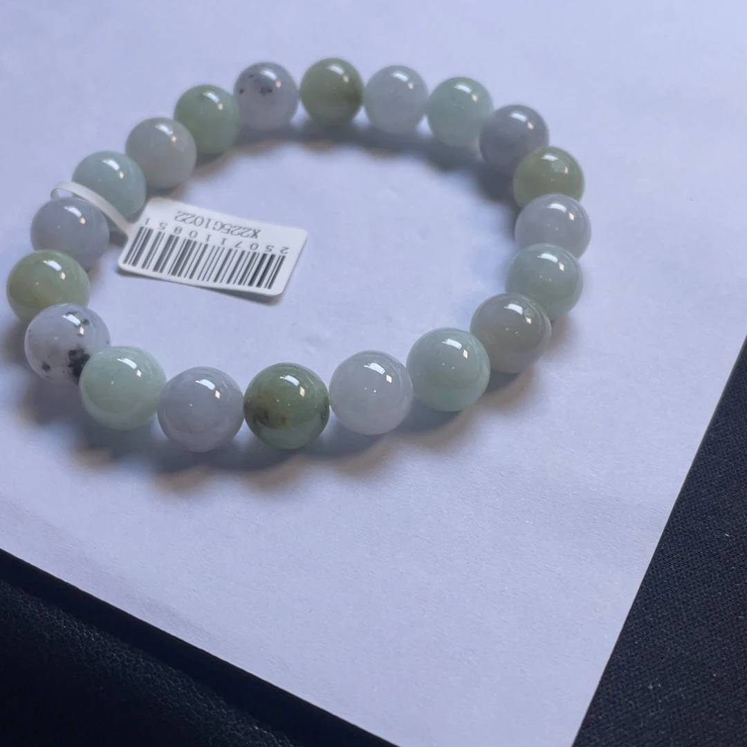 翡翠未镶嵌手链翡翠