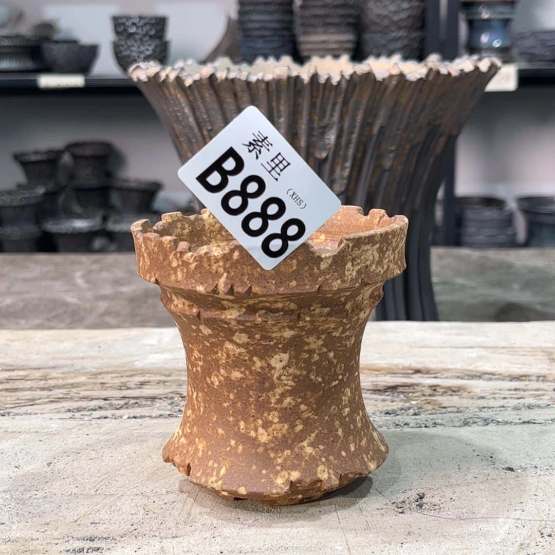 陶内口8.5高9景德镇