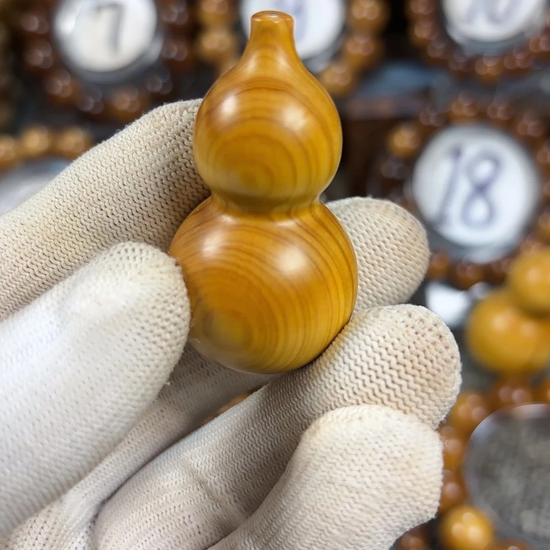 柏木爱*葫芦太行山崖柏