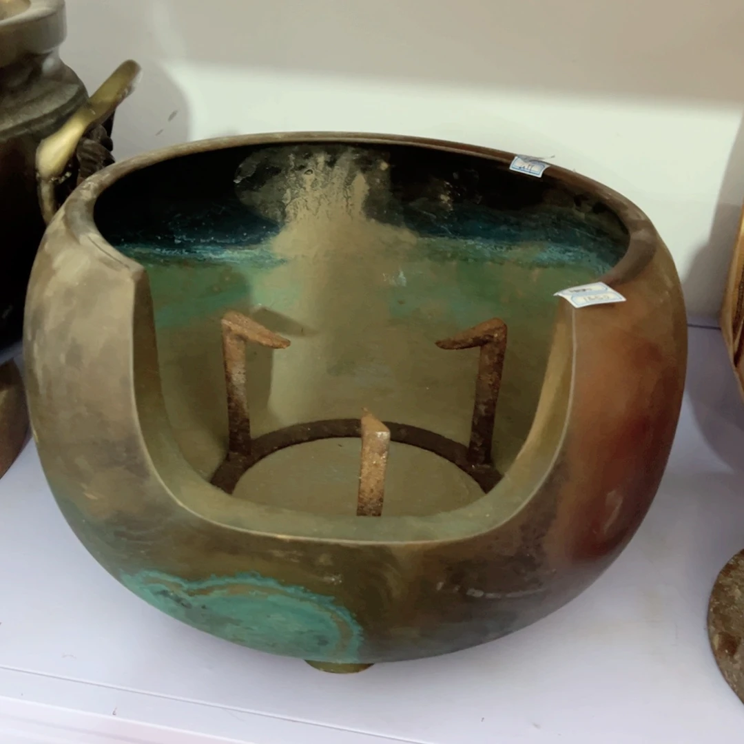 中古杂项默认微瑕，孤品