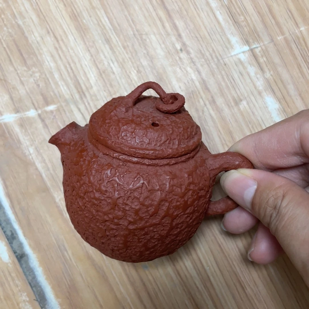 茶壶紫砂宜兴紫砂80cc