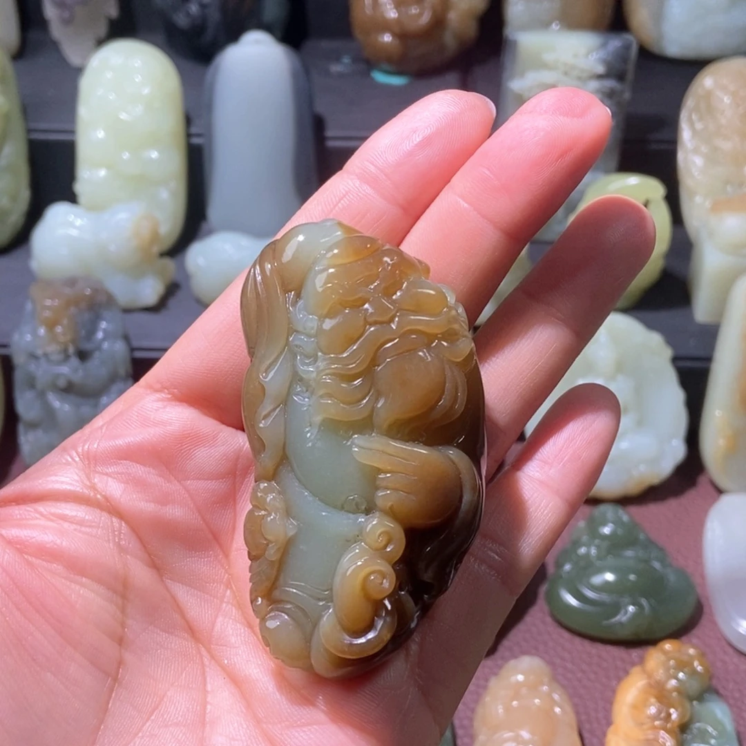 未镶嵌手链和田玉