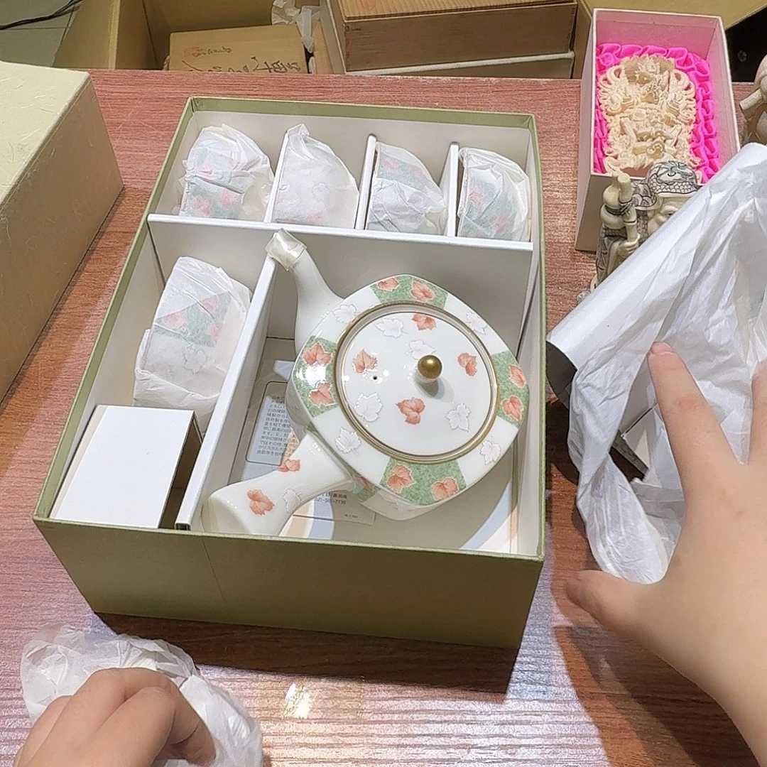 瓷片中古磨损微瑕