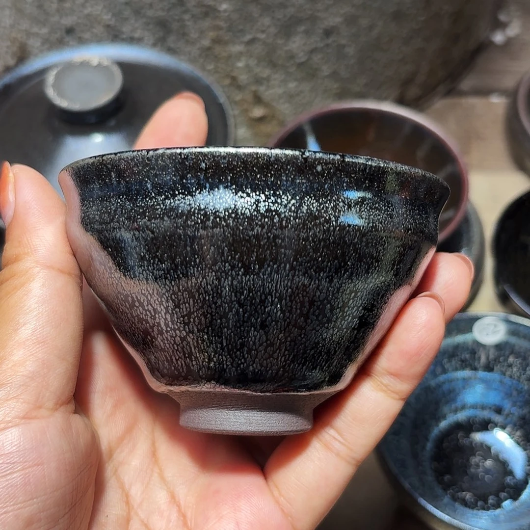 茶盏义兴龙窑建盏146