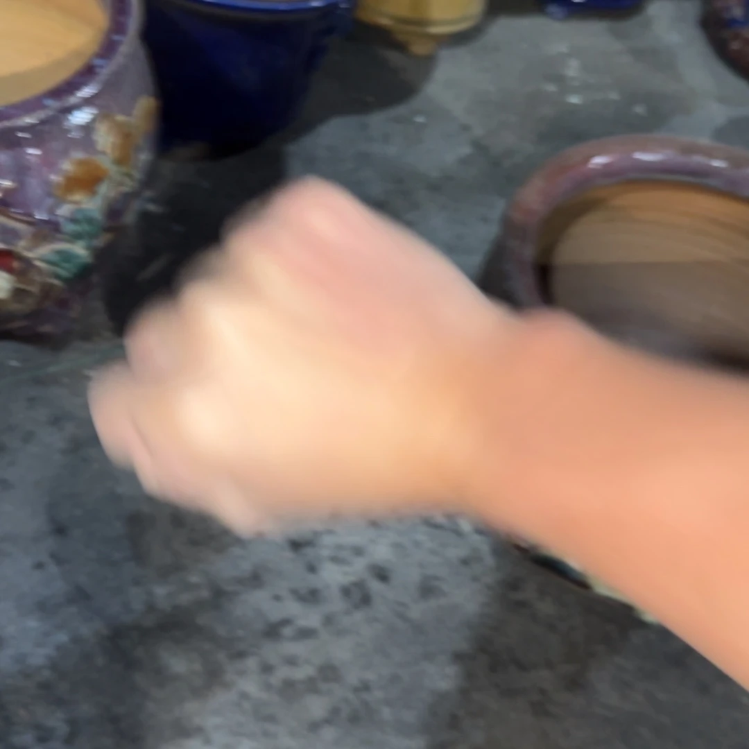 m***坊石湾花盆放漏价格