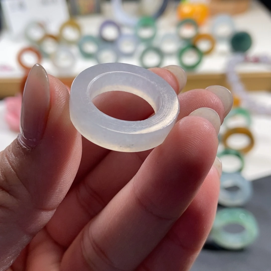 定制翡翠未镶嵌12-15号