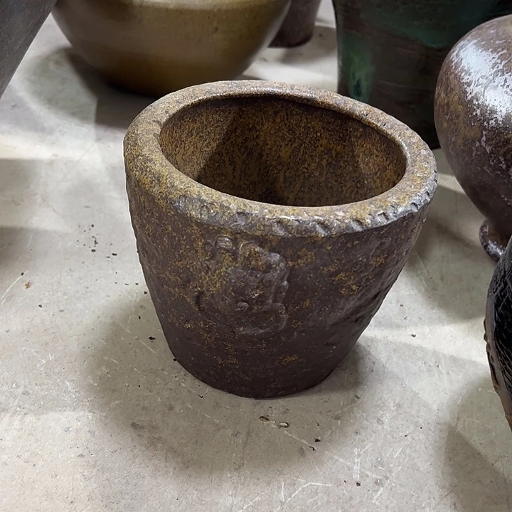 无孔高16/18花盆和大包间