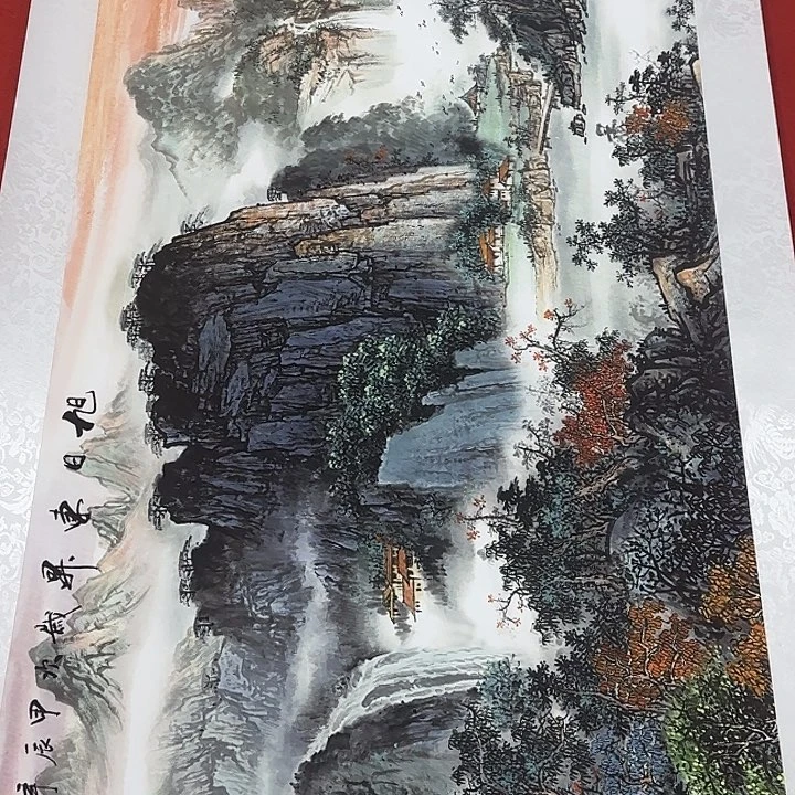 纸本老师展示作品作品展示