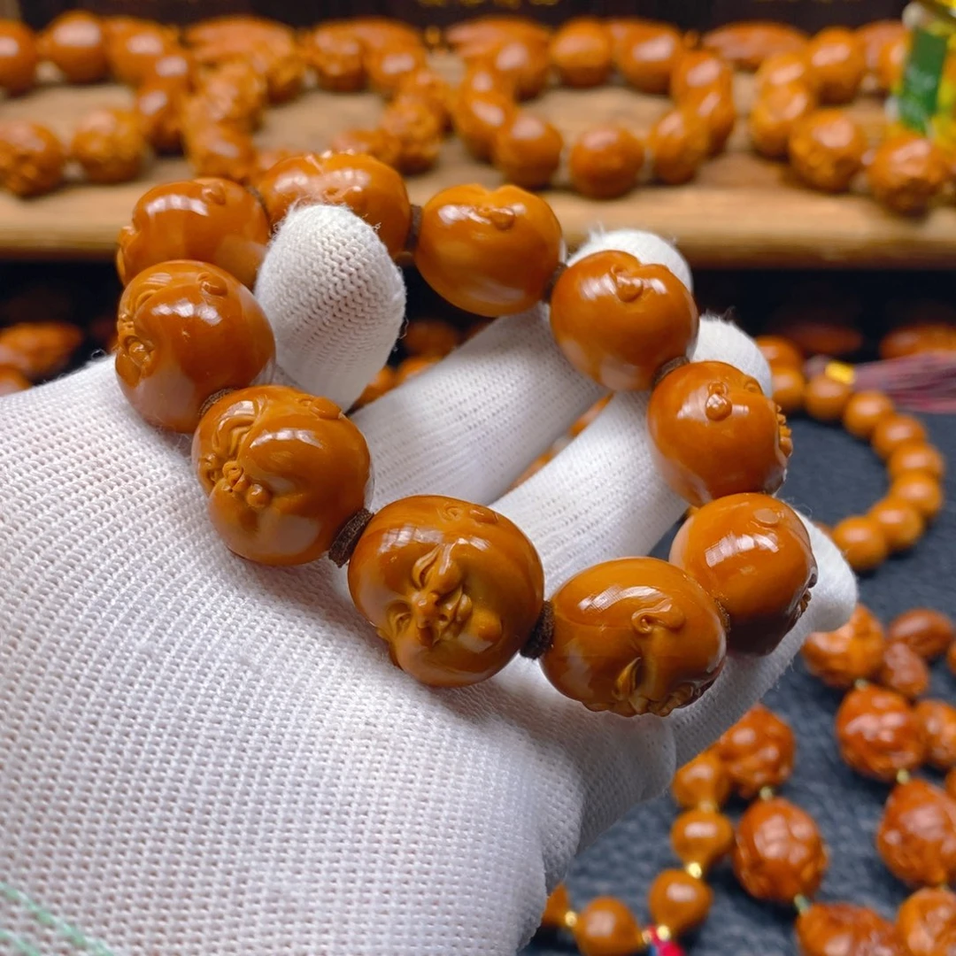 手串/手链橄榄核一青老师20×21人生百态