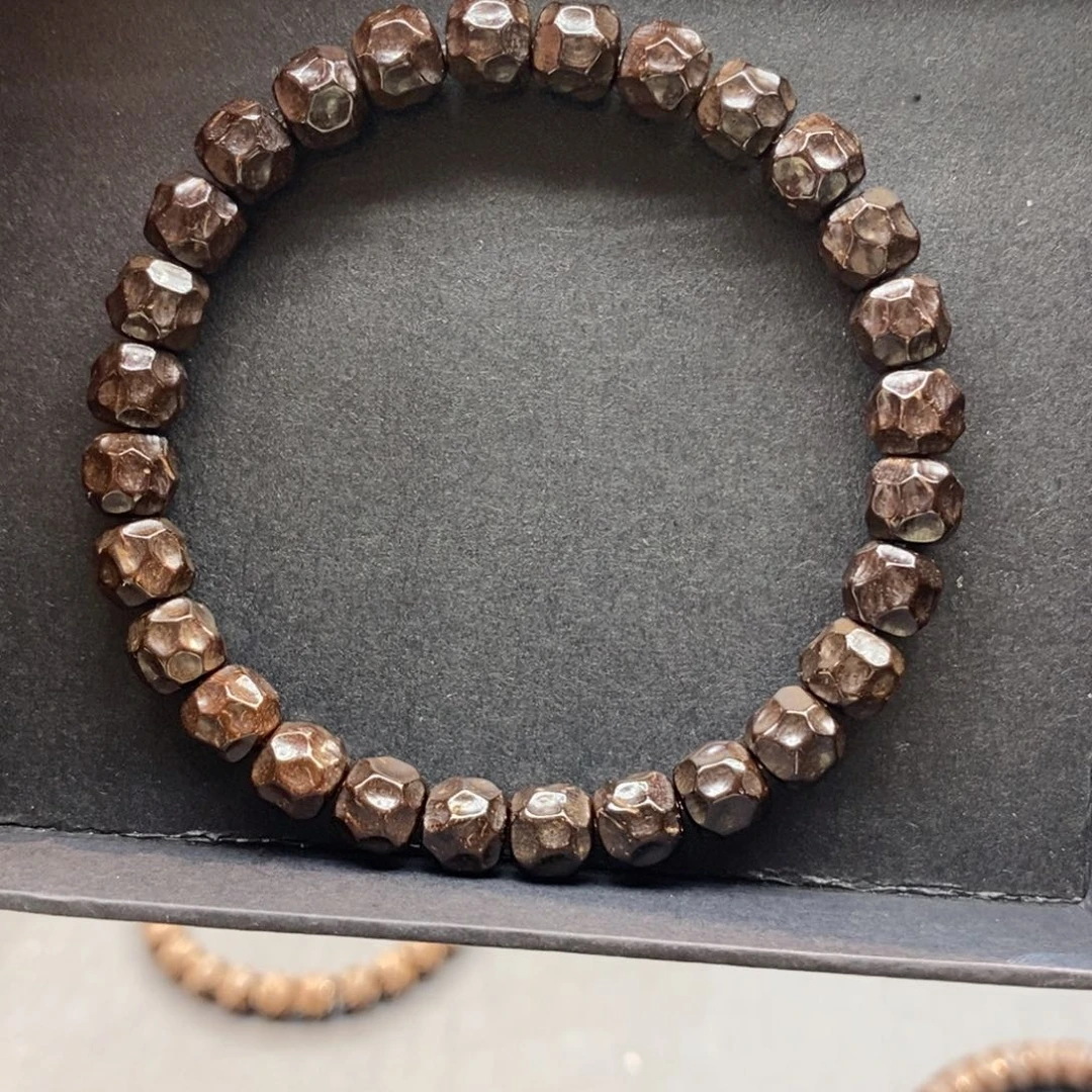 椰蒂手串木**子原生态无相