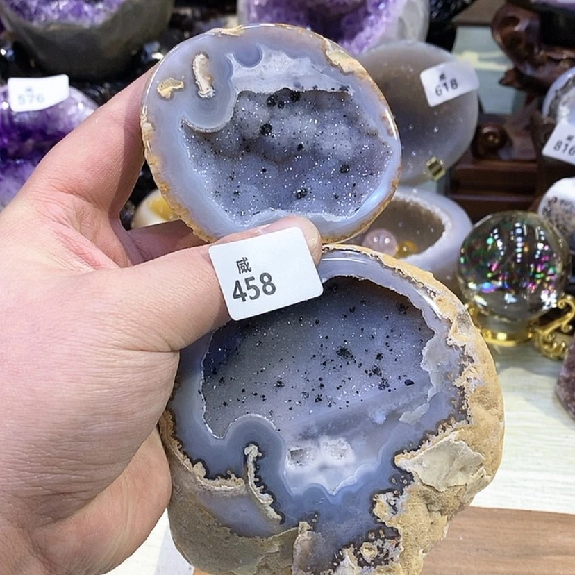 【闪购商品】水晶天然水晶摆件未镶嵌