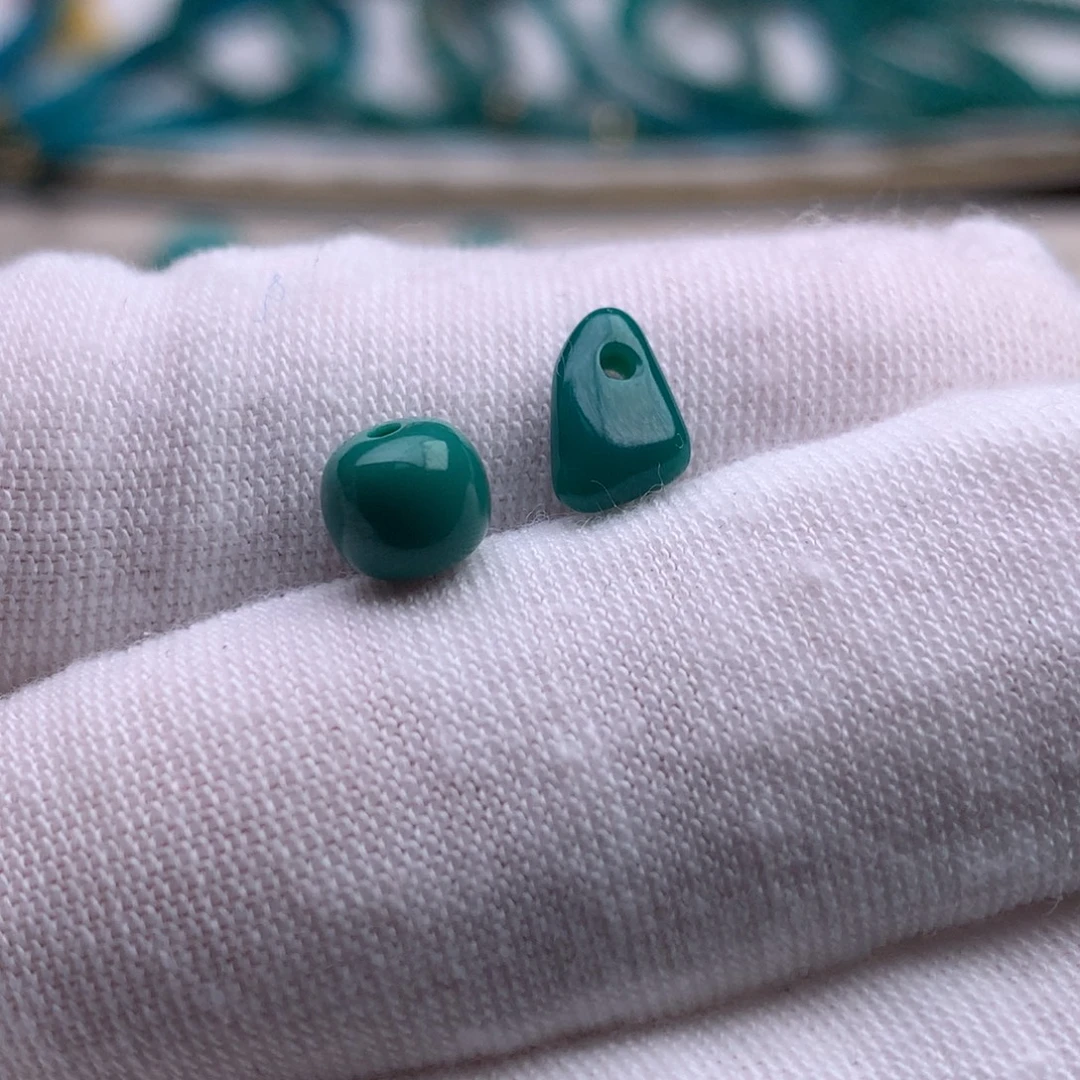 *****绿松石未镶嵌绿松石配饰