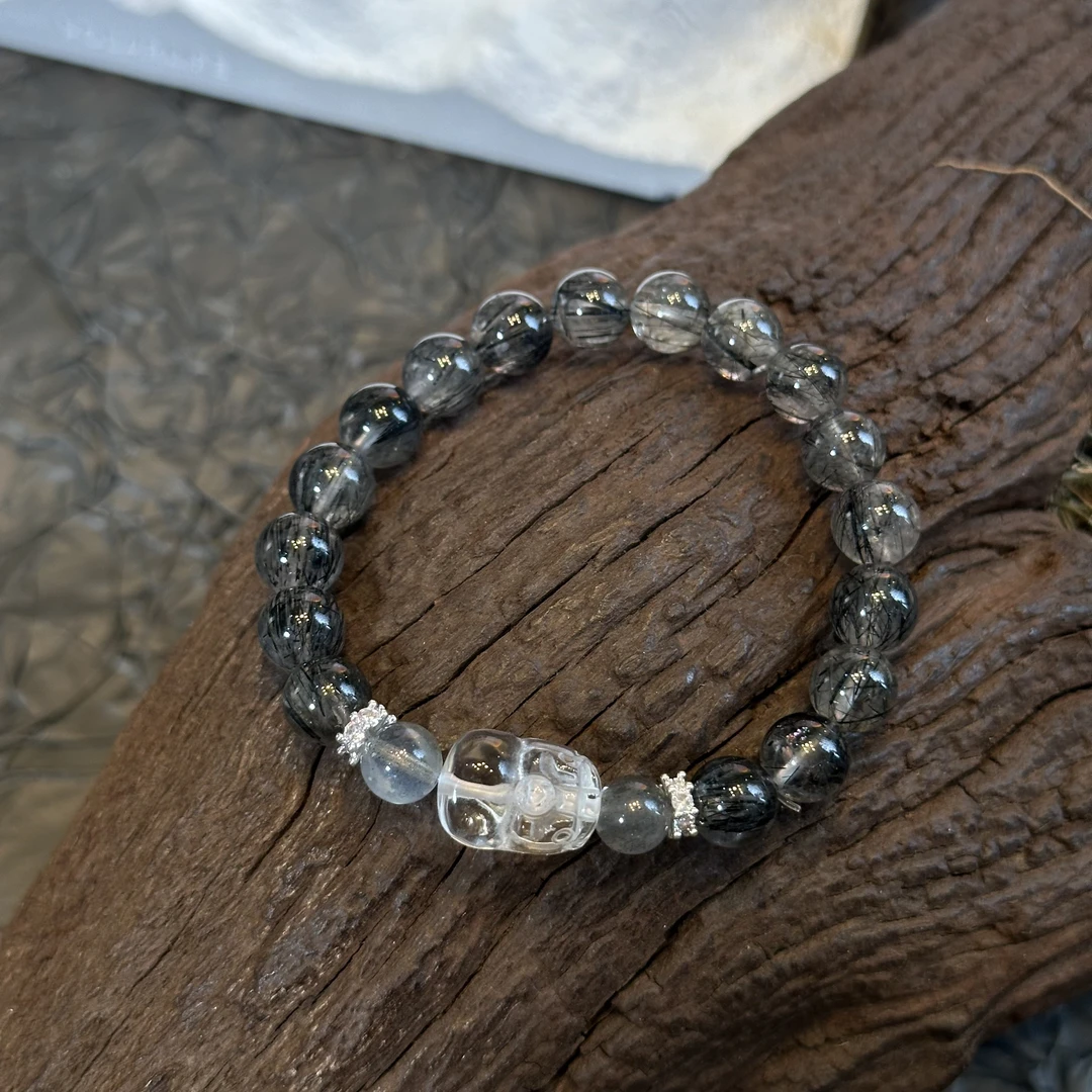 【黑甲卫 】水晶原创小众设计