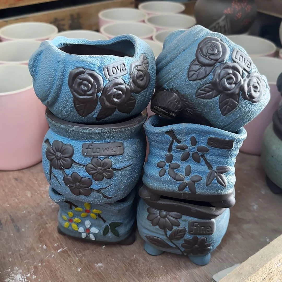 陶瓷6个福利局·凑9元发·一个个买·自动合并订单·