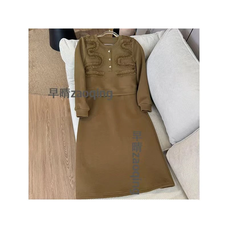 《早晴品牌》破阵子（连衣裙）09173124