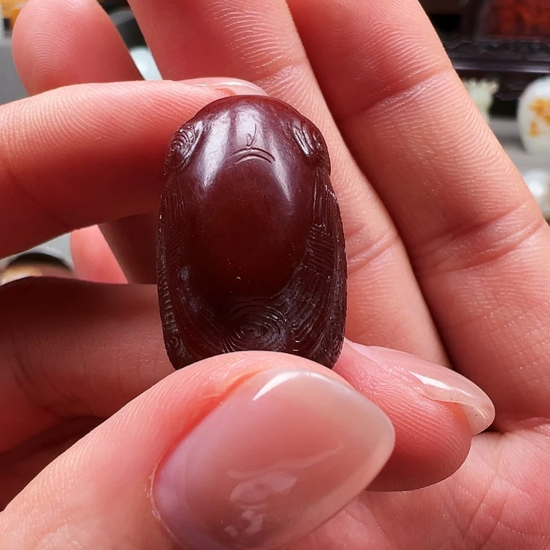 颈饰未镶嵌和田玉闲**白