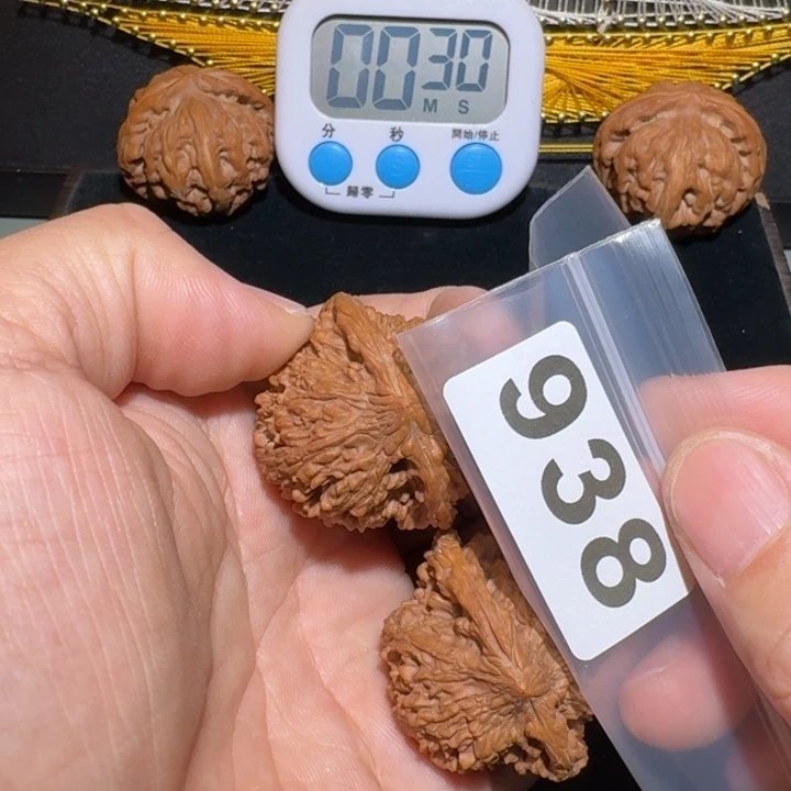 文玩核桃把件P***e满天星