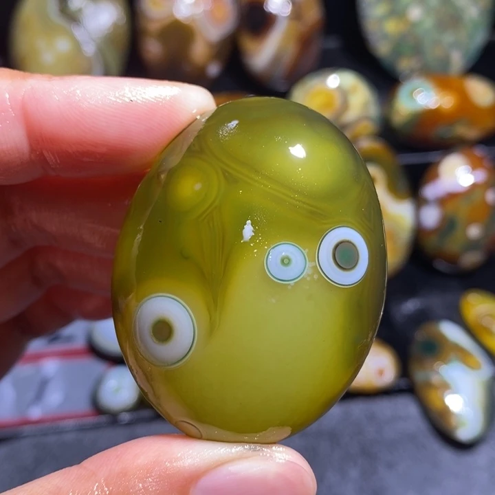 玛瑙/玉髓珠宝奇石未镶嵌