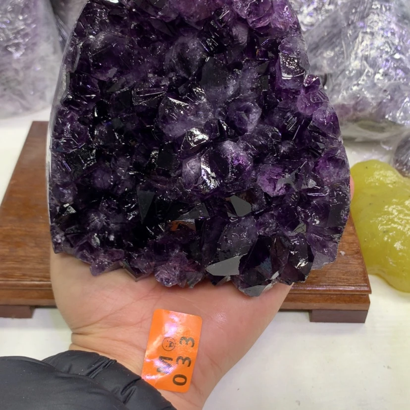 【闪购商品】水晶大型摆件（非配饰）未镶嵌