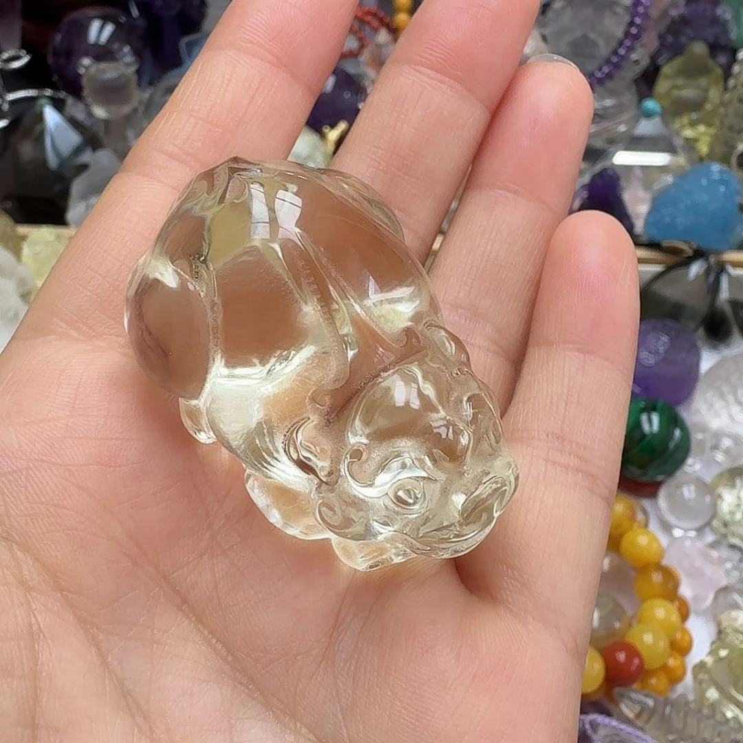 摆件未镶嵌水晶摆件