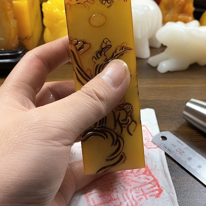 寿山石印石寿山石