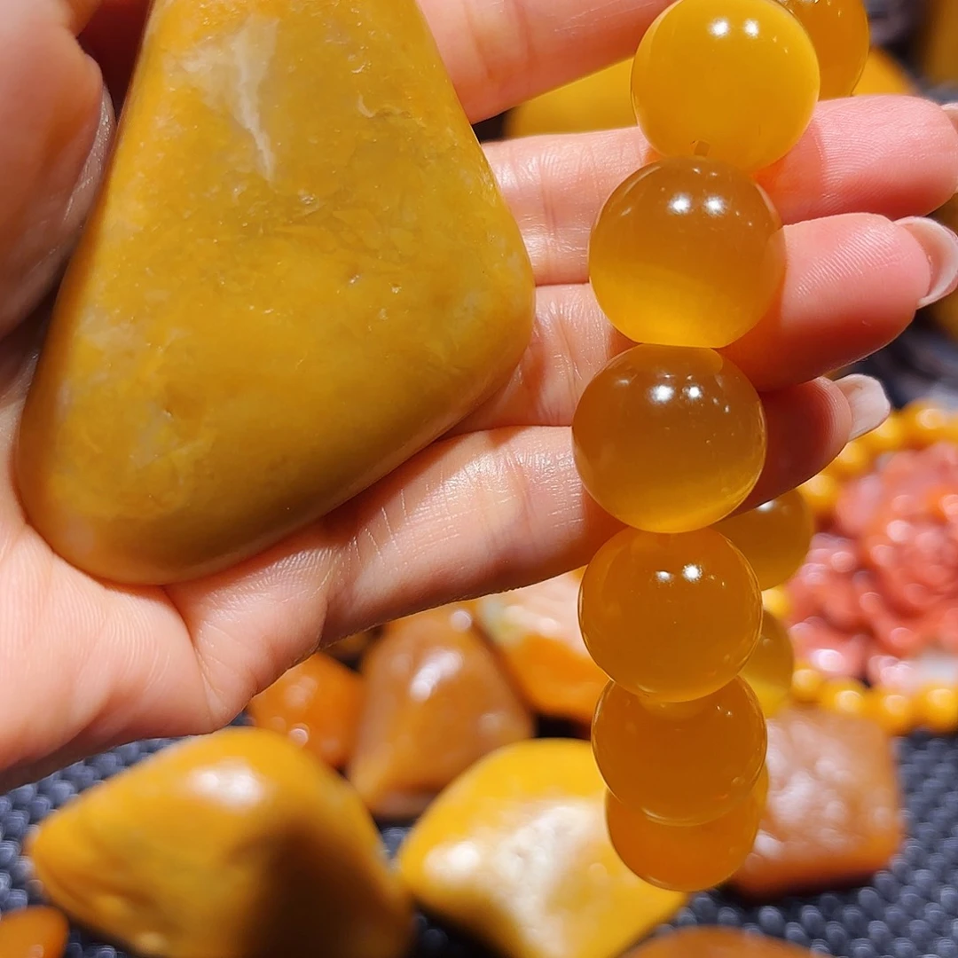 田黄石四****程石雕石雕石雕