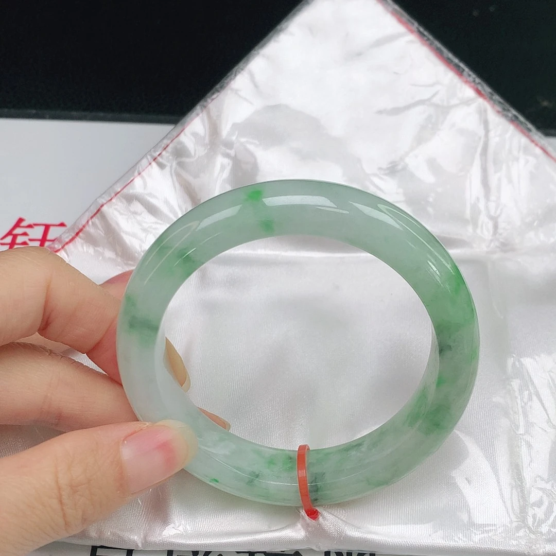 未镶嵌手镯翡翠006