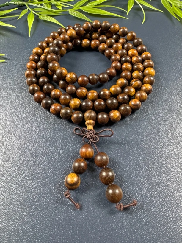 越南花梨0.8多圈手串