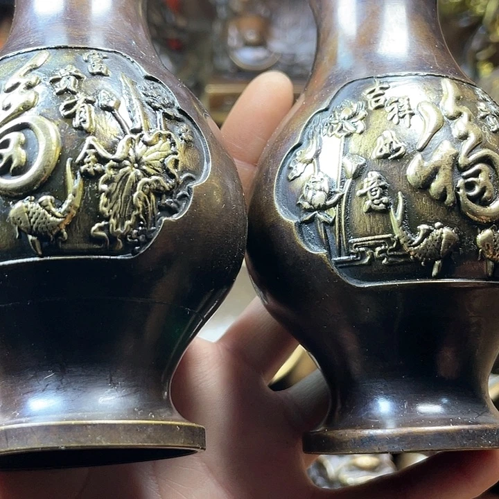 全是铜铜铜器铜器