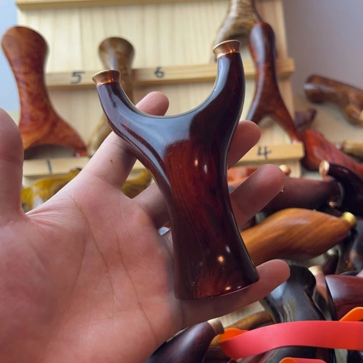 木紫檀不掉毛快压飞虎