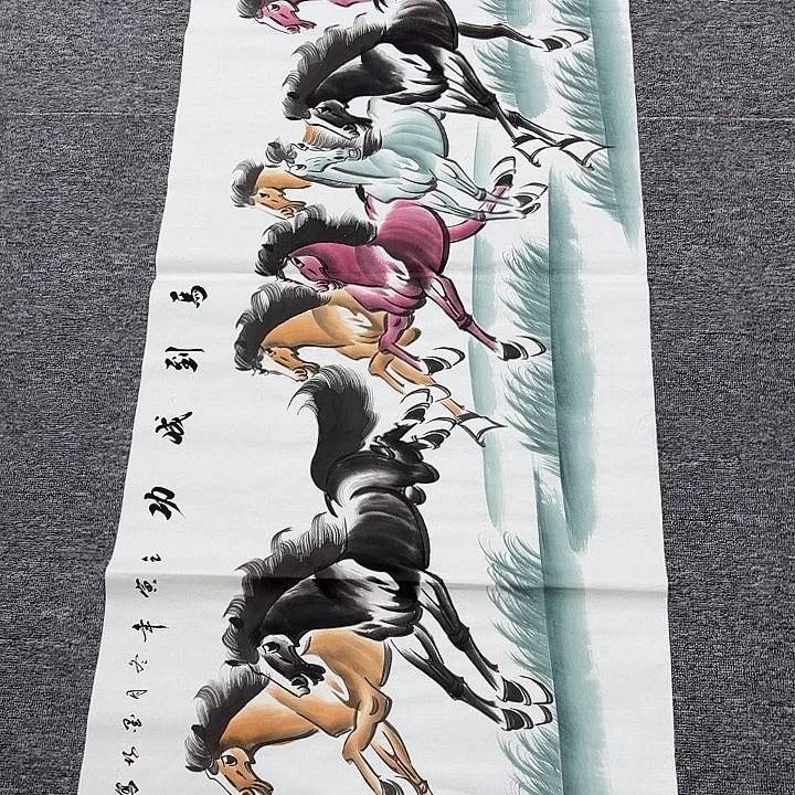 国画国画作品入选作品