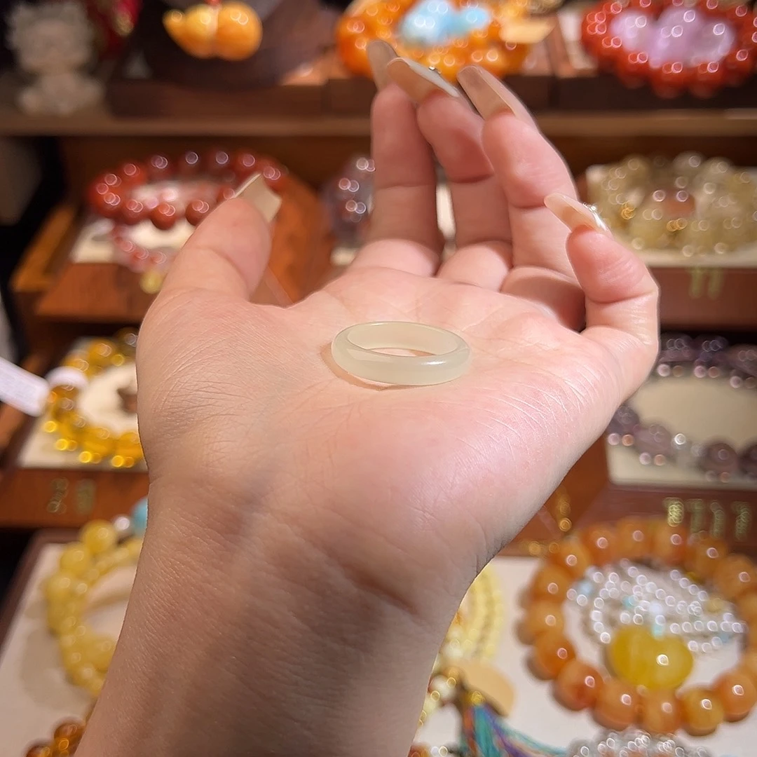 摆***富蜜蜡未镶嵌手串手串