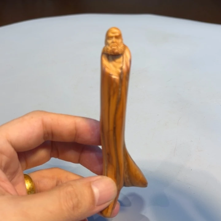 柏木（崖柏）根雕工艺摆件