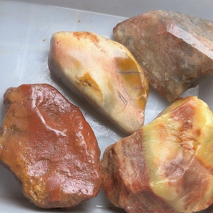 寿山石以****9寿山石的故事