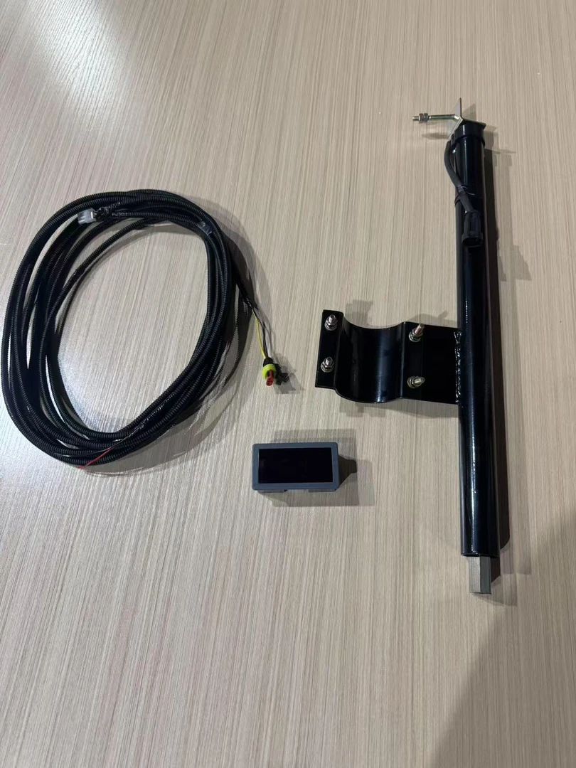 割茬深浅限位器套装