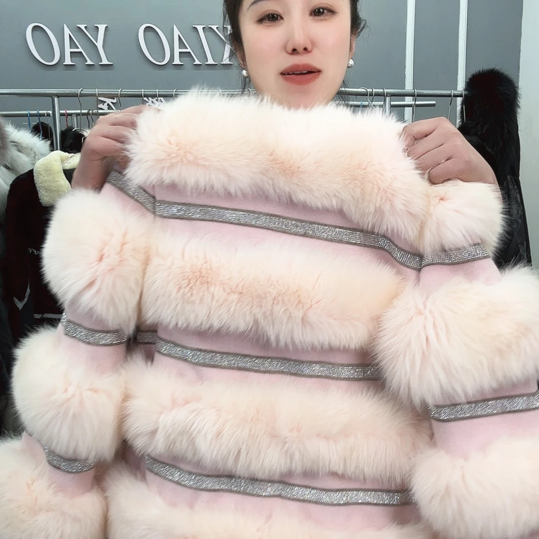 姚小妖家高端皮草