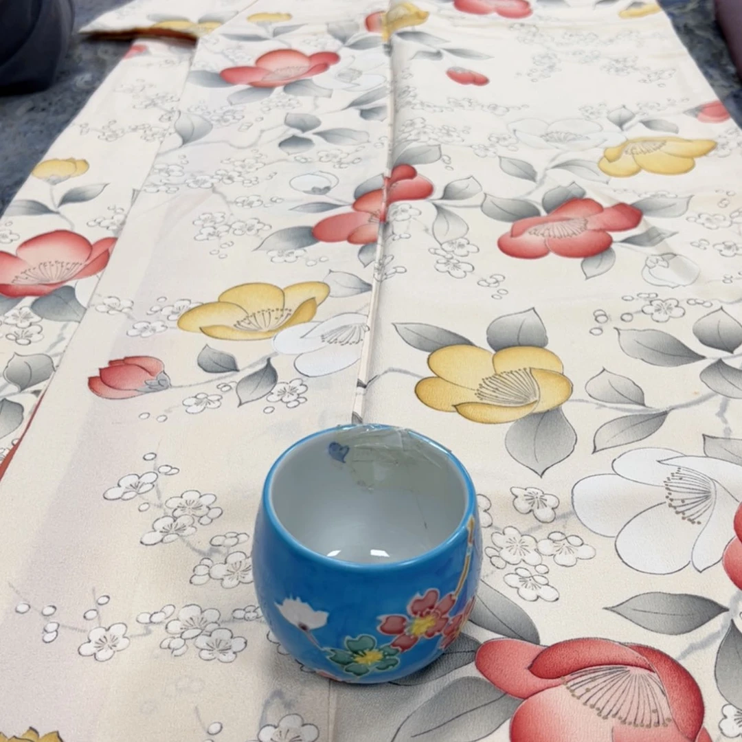 【闪购商品】陶瓷马克杯带盖勺